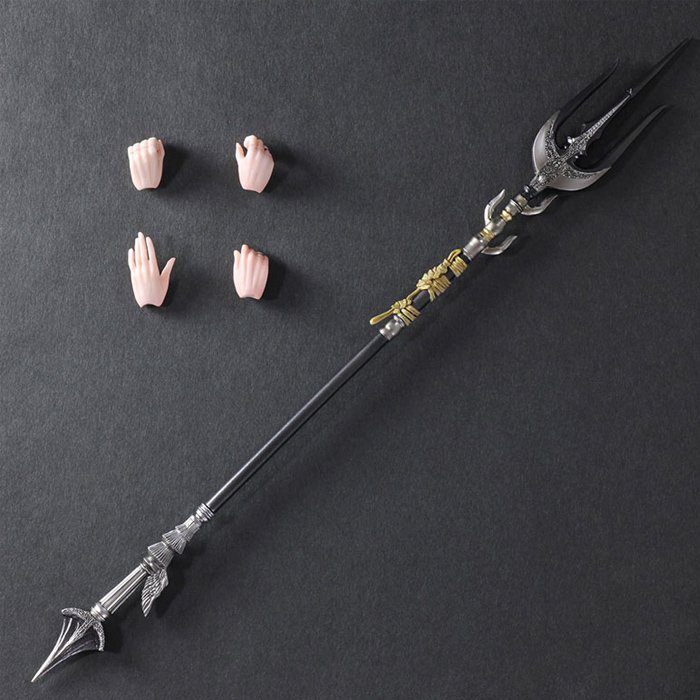 Mô hình Final Fantasy - Lunafreya Nox Fleuret (FFXV) 7 Mô hình Final Fantasy - Noctis